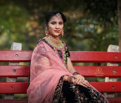 Kiran Avchar Makeovers