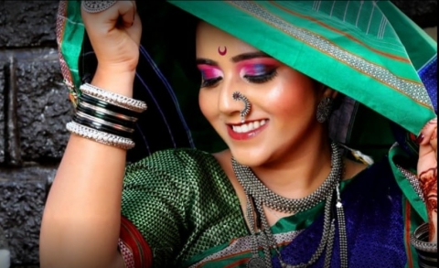 Kiran Avchar Makeovers