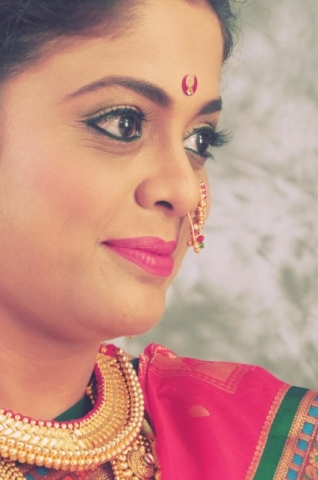 AIM Unisex Salon N Bridal Make