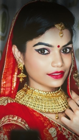 Tejaswini Make Up Artist