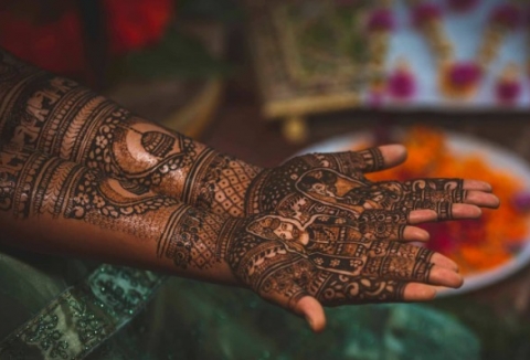 Mehendi By Utkarsha