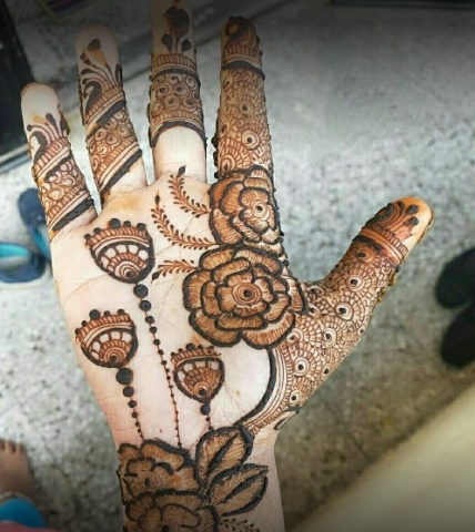 Shree Mehndi Art