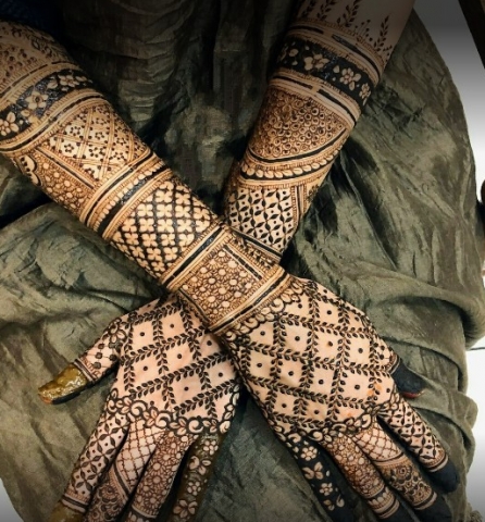 Shree Mehndi Art