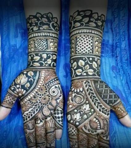 Shree Mehndi Art