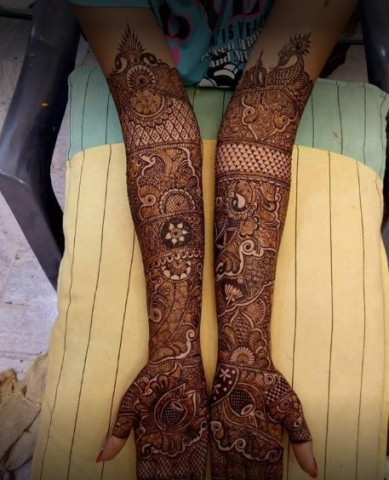 Monu Nayak Mehndi And Tattoo A