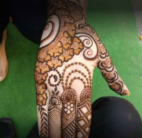 Monu Nayak Mehndi And Tattoo A