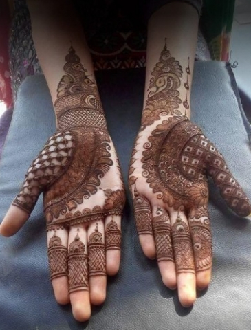 Monu Nayak Mehndi And Tattoo A