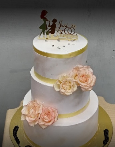 The Bakers Cake Shop