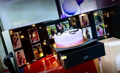 The Bakers Cake Shop