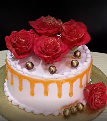 The Bakers Cake Shop