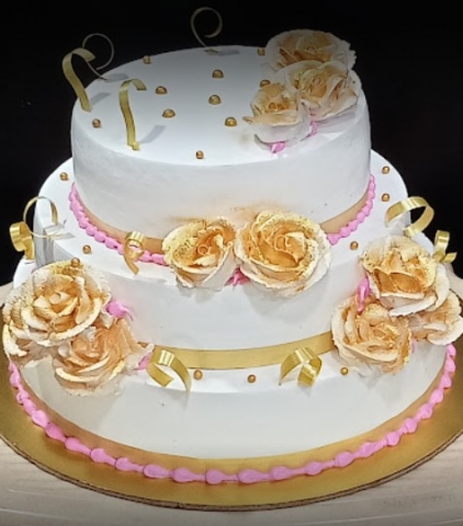 The Bakers Cake Shop