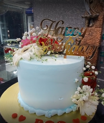 The Bakers Cake Shop