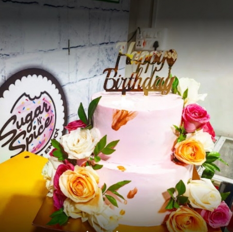 Sugar N Spice Cake Shop
