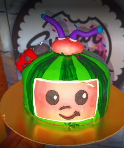 Sugar N Spice Cake Shop