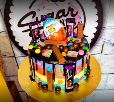 Sugar N Spice Cake Shop