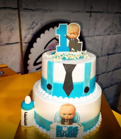 Sugar N Spice Cake Shop