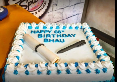 White Chocolate Bakery