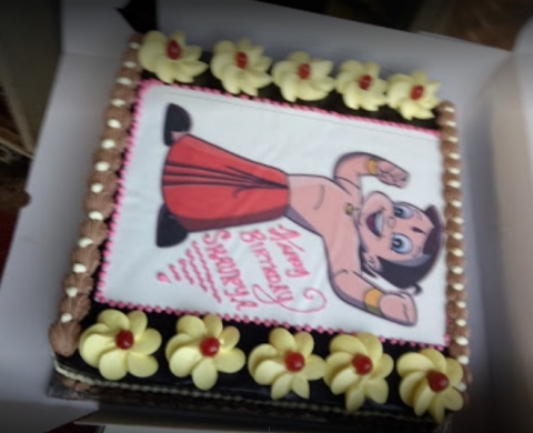 White Chocolate Bakery