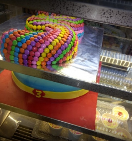 White Chocolate Bakery