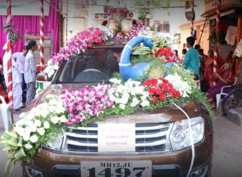 Sachin Flower Merchant