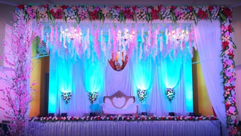 Wadekar Flower Decoration