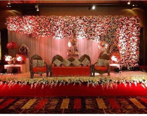 Patel Mandap Decorator