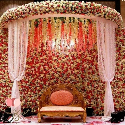 Patel Mandap Decorator