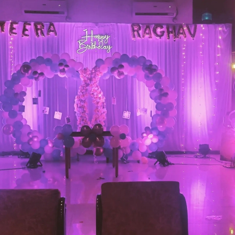 Swara Events Weddings Decorati