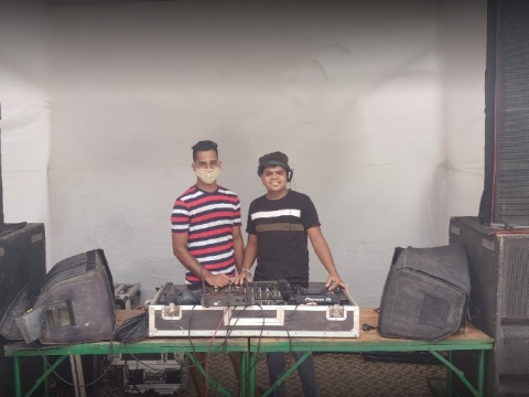 DJ Shubham Sound Services