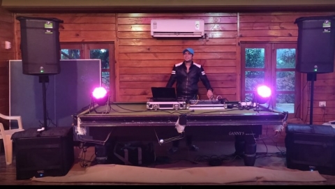 DJ Shubham Sound Services