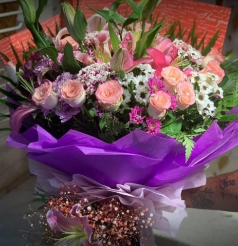 Daya Shama Shanti Flower Mart