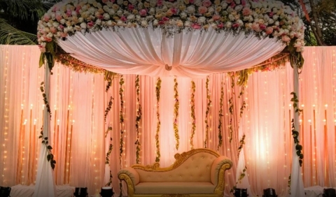 Hitesh Mandap Decorators