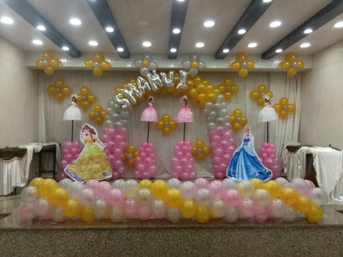 Omkar Flower Decorators