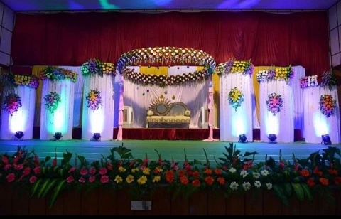 Omkar Flower Decorators