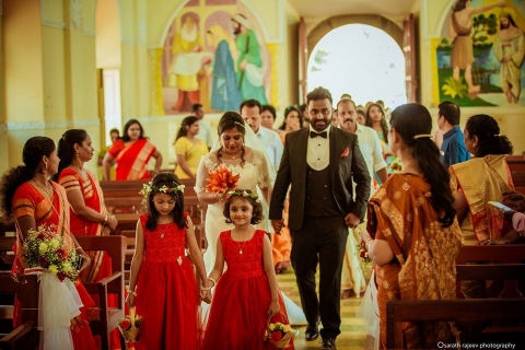 Sarath Rajeev Photography	