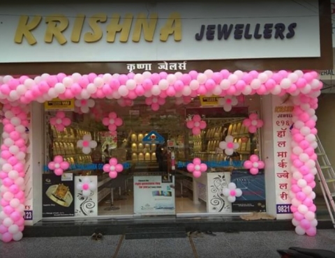 Krishna Jewelers