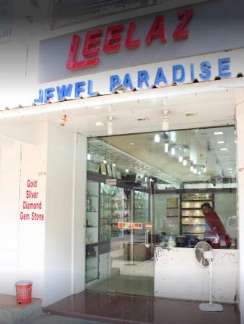 Leelaz Jewel Paradise