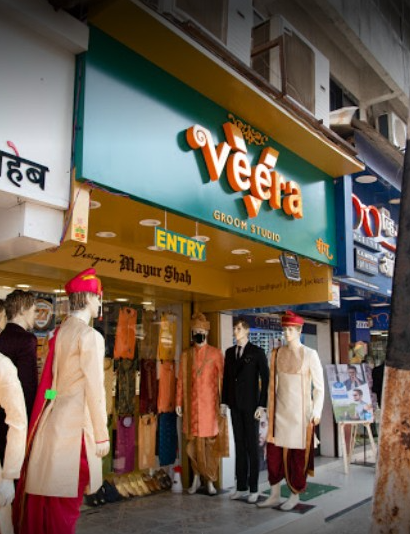 Veera Groom Studio