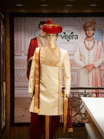 Veera Groom Studio