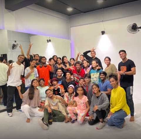 MiCasa Dance N Fitness Studio