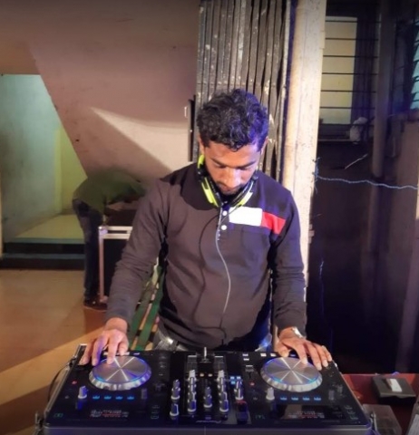 Mhatre Dj Sound N Lights Syste