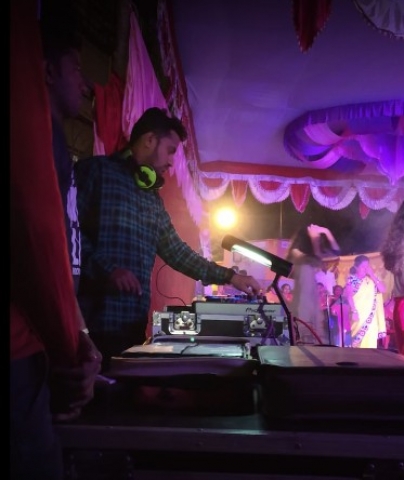 Mhatre Dj Sound N Lights Syste