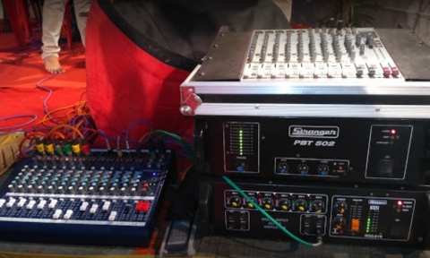 Mhatre Dj Sound N Lights Syste