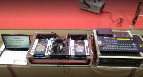  Chetan DJ Sound N Mandap Deco