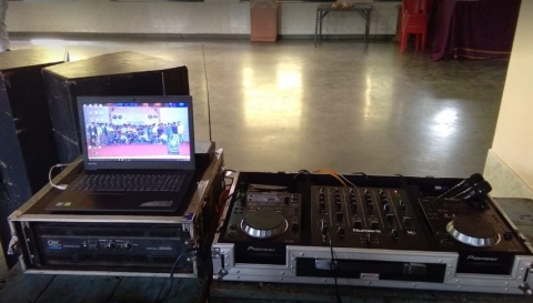  Chetan DJ Sound N Mandap Deco