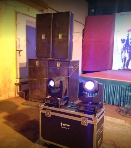  Chetan DJ Sound N Mandap Deco