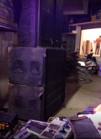 Shri Balaji DJ Light N Sound