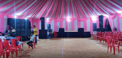  Dj Akash sound N light