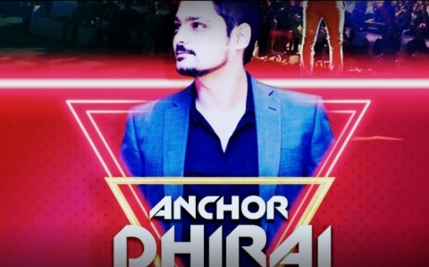 Anchor Dhiraj Rao