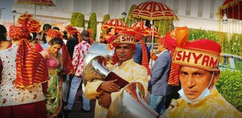 Shyam Brass Band